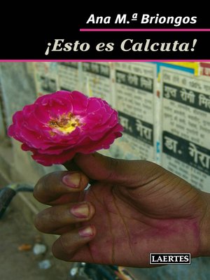 cover image of ¡Esto es Calcuta!